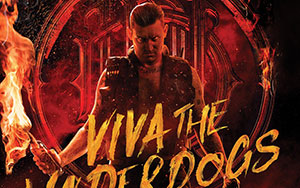 Allan Hardy`s Australian documentary film `Viva the Underdogs` (Release - January 22nd, 2020)